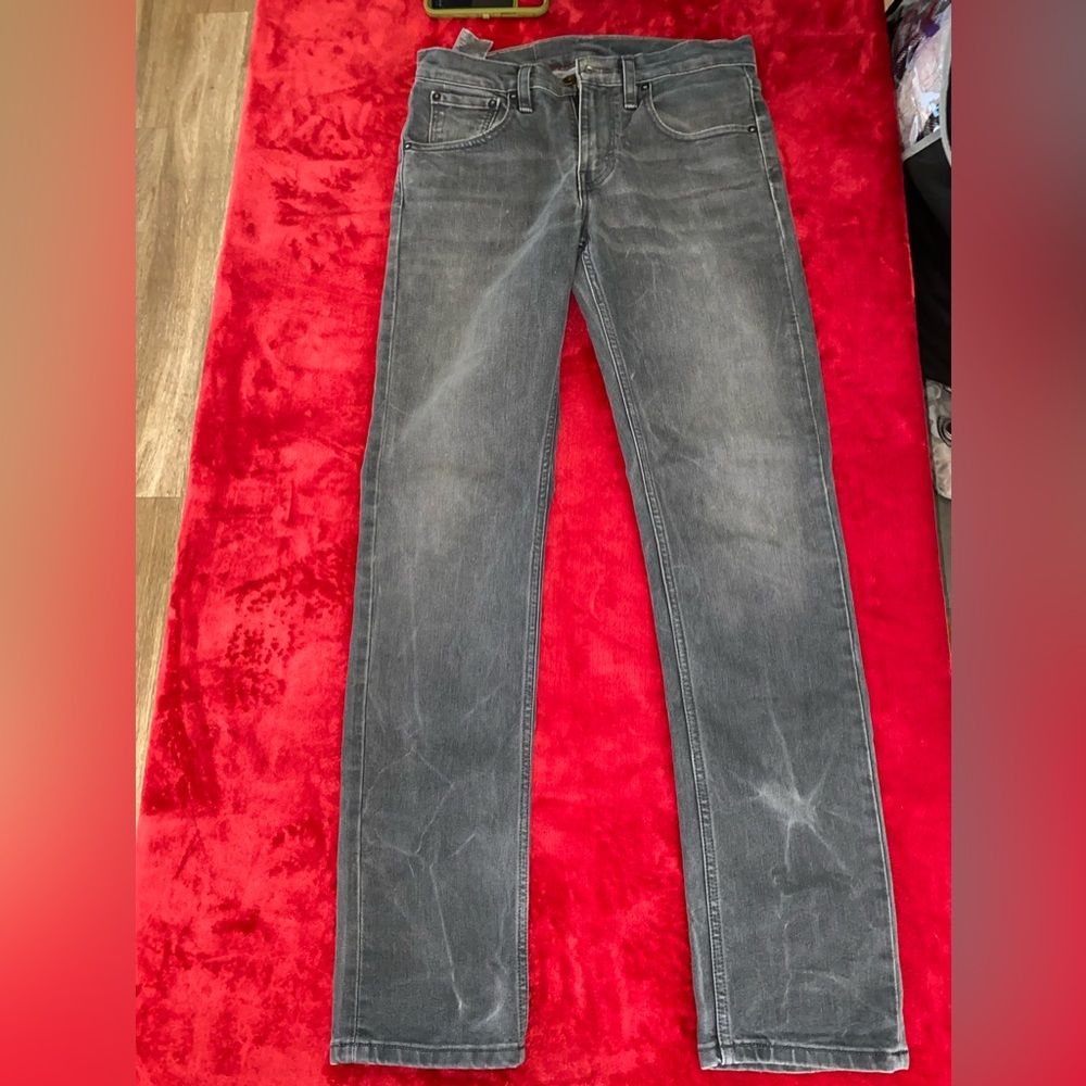 NWOT | Men’s Levi Pant | Size 30x32 | Original Riveted